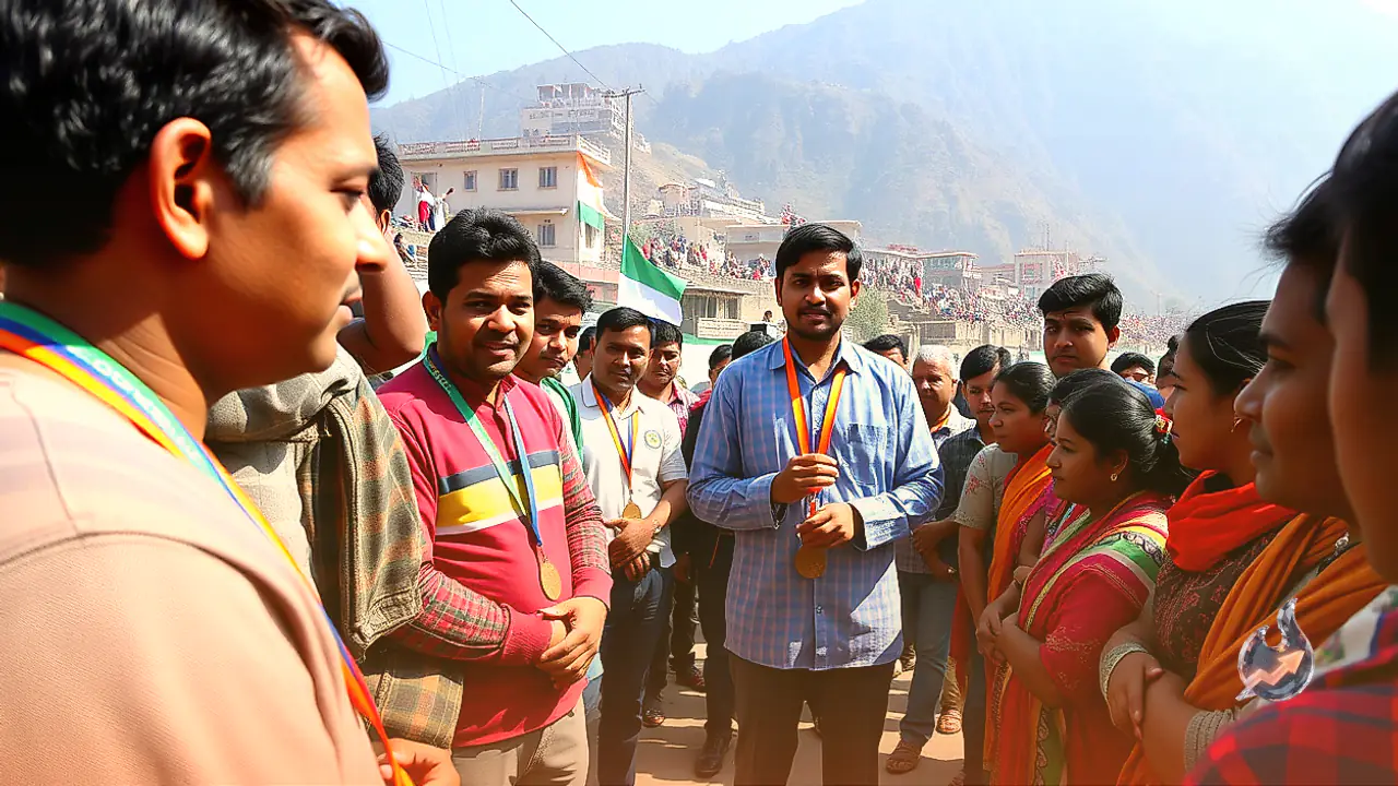 स्वर्ण पदक विजेता कबड्डी खिलाड़ियों को हिमाचल सरकार देगी 1 करोड़ का नकद पुरस्कार, मुख्यमंत्री ने मानी मांग