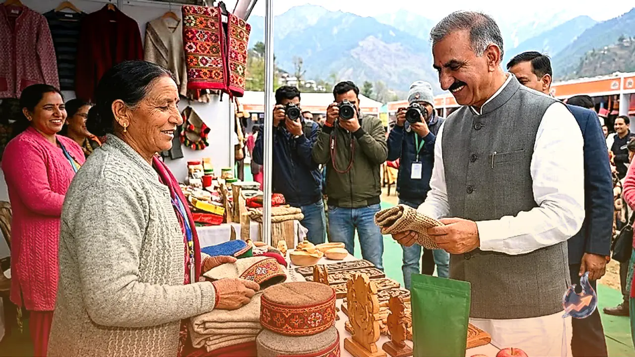 Himachal Picks 36 Signature Products, Three Per District, to Lift Village Incomes