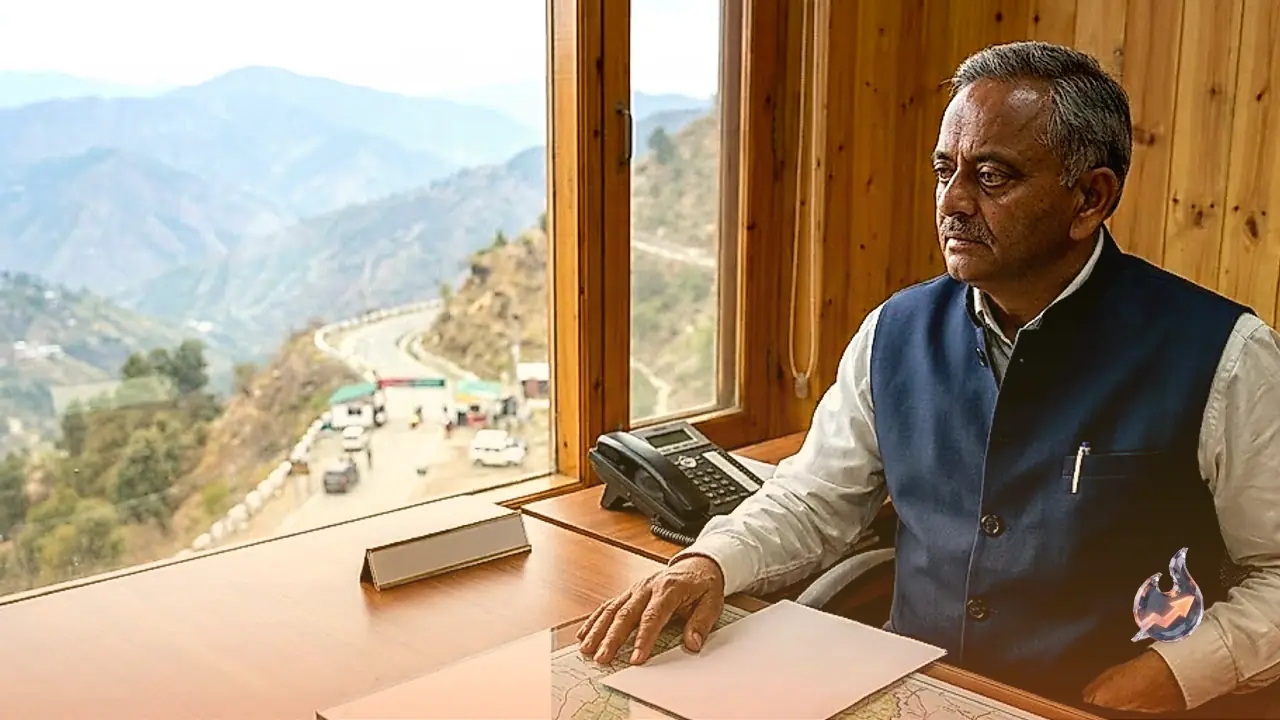 Punjab Retaliates Against Himachal's Toll Hike: Ropar District Council Approves Border Entry Tax