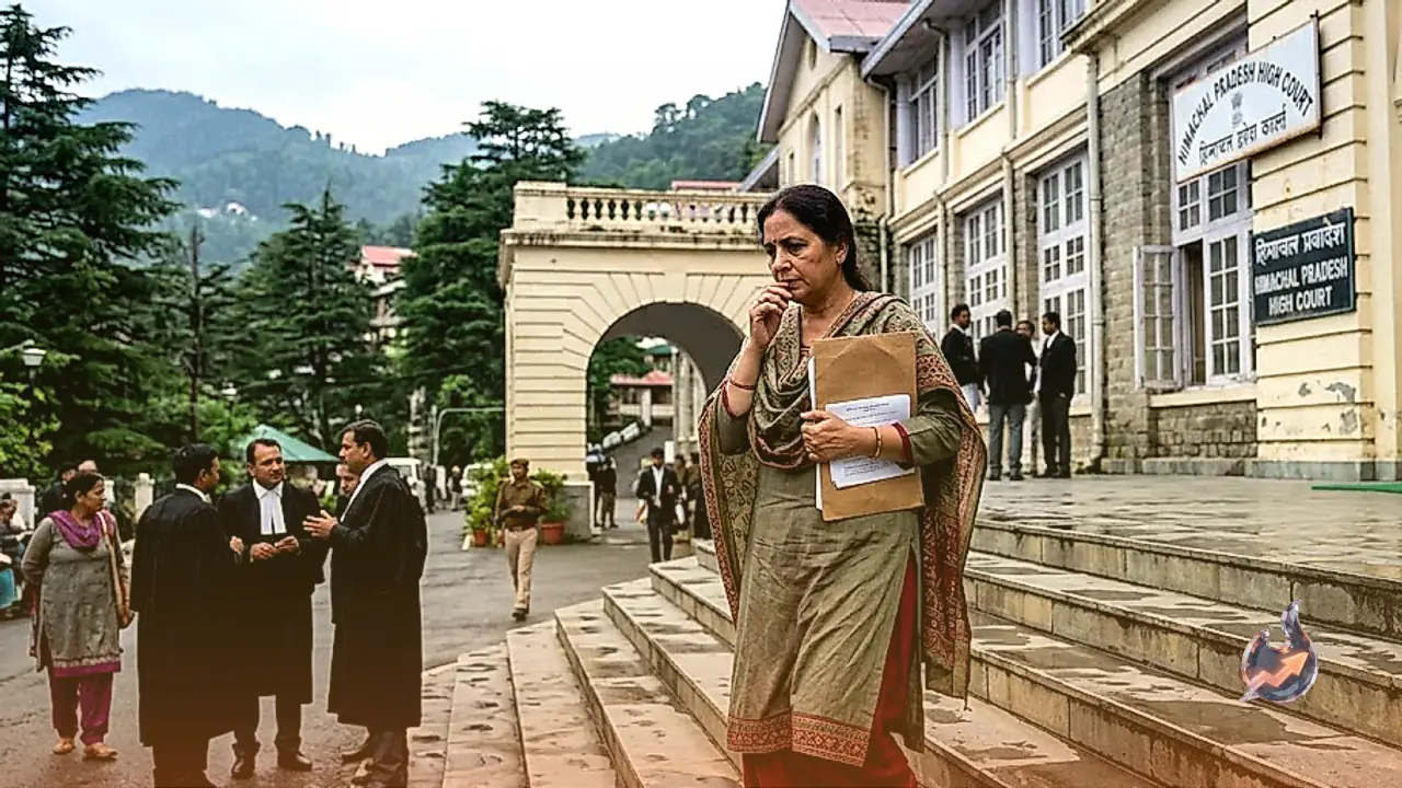 Himachal Pradesh High Court Rules Second Wife Cannot Claim Family Pension Even After First Wife's Death