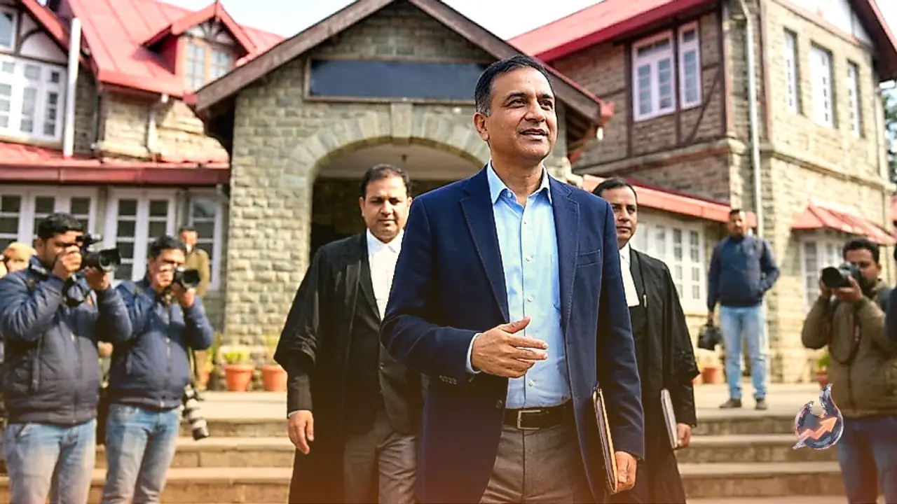 Himachal High Court Verdict: Ex-DGP Sanjay Kundu Gets Major Relief As False Complaint Is Quashed
