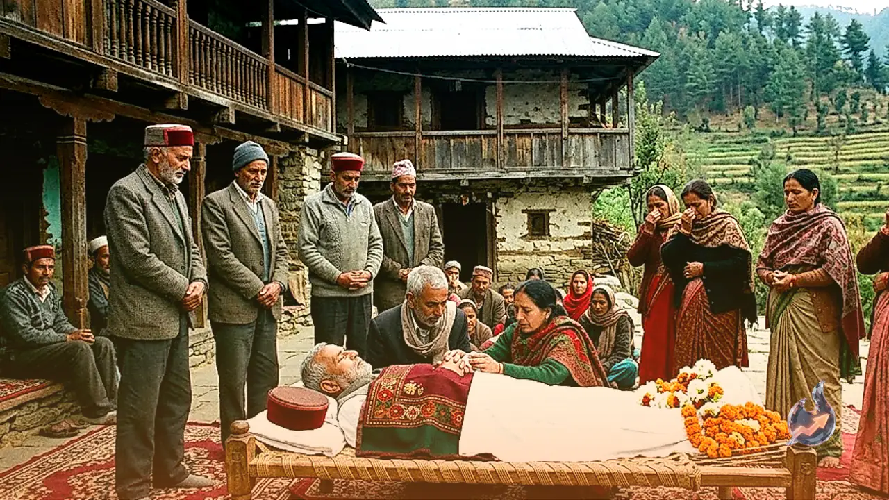 हिमाचल प्रदेश के बड़सर से दो बार विधायक रहे राम रतन शर्मा का निधन, 80 वर्ष की आयु में ली अंतिम सांस