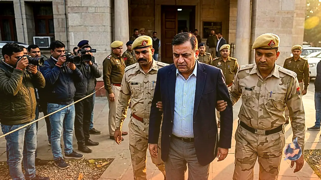 Supreme Court Revokes Anticipatory Bail For Rajneesh Bansal Over Multicore Himachal Education Fraud