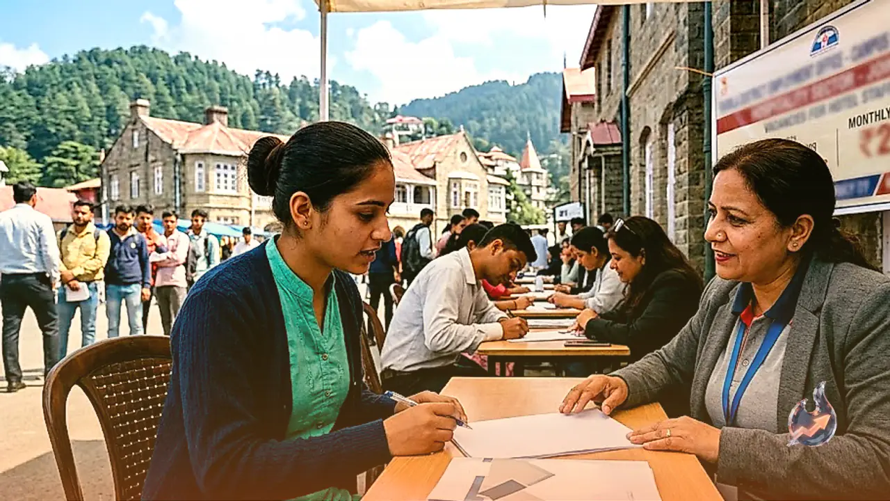 हिमाचल प्रदेश के शिमला में होटल इंडस्ट्री के लिए भर्ती, 25500 रुपये तक के वेतन पर नौकरी पाने का बड़ा मौका