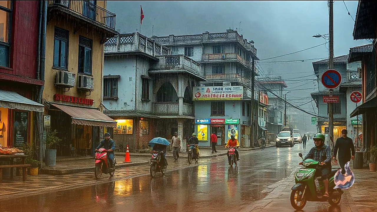 हिमाचल प्रदेश में फिर रफ्तार पकड़ेगा मॉनसून, 1 सितंबर को शिमला समेत 6 जिलों में भारी बारिश की चेतावनी