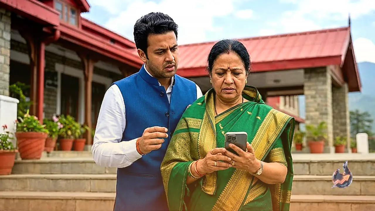 Himachal Pradesh Minister Vikramaditya Singh's mother's phone and WhatsApp hacked; fraudsters demanding money