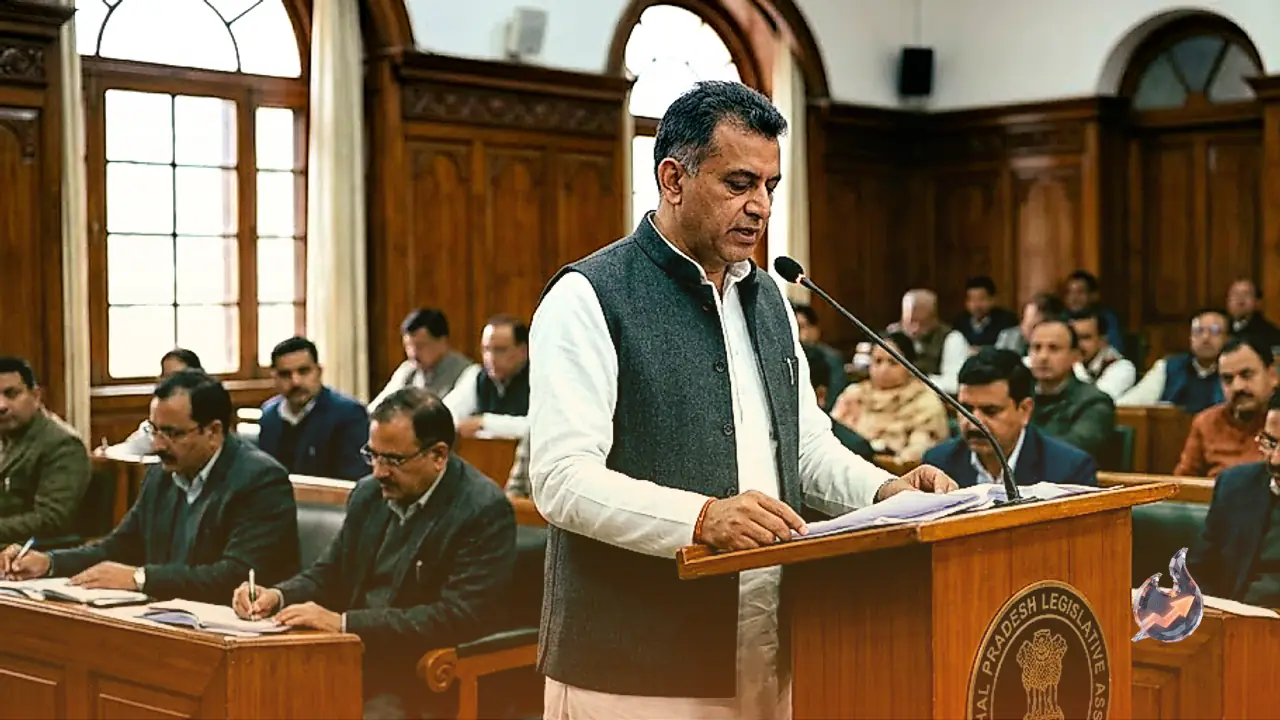 हिमाचल विधानसभा में तीन साल के अपराध आंकड़े पेश, दुष्कर्म के 1287 और हत्या के 309 मामले दर्ज