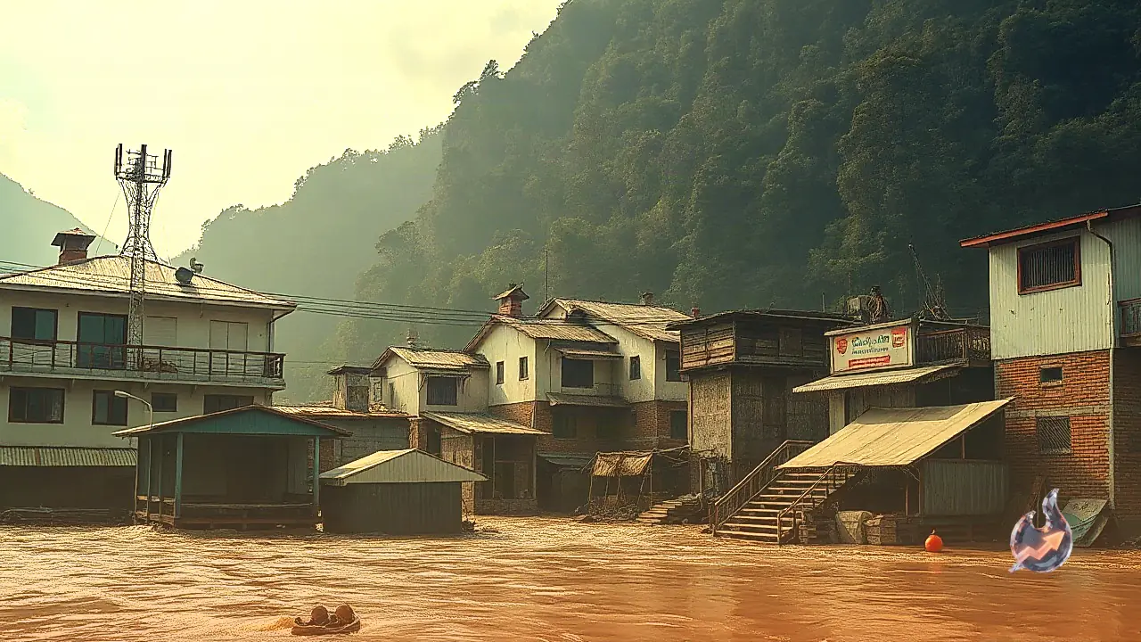 Key Disaster Prevention Blueprint for Himachal and Himalayan States Following Nepal Flash Flood, Explains Expert Devendra Kumar Sharma