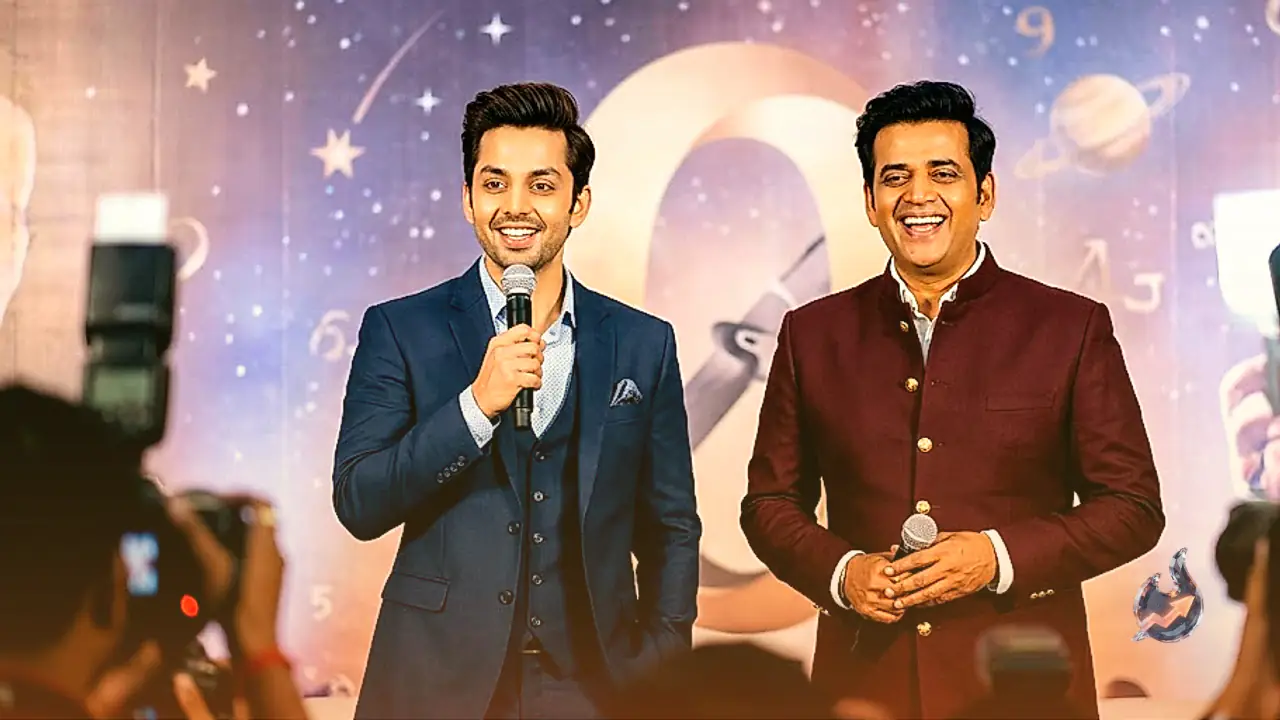 हिमांश कोहली और रवि किशन की फिल्म आर्यभट्ट का जीरो का ट्रेलर जारी, दिखी संघर्ष से सफलता की कहानी