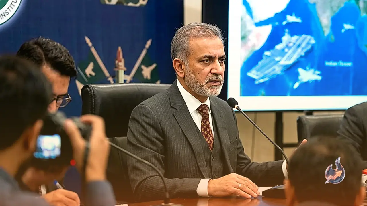 Pakistani Defense Analysts Express Concern Over Indian Navy Carrier Strike Group Capability Ahead of Rafale-M Deployment