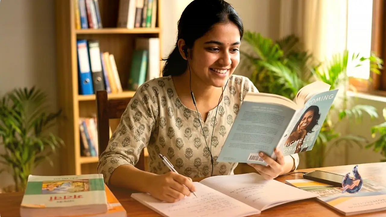These simple daily habits can turn Hindi-medium students confident in English before college begins