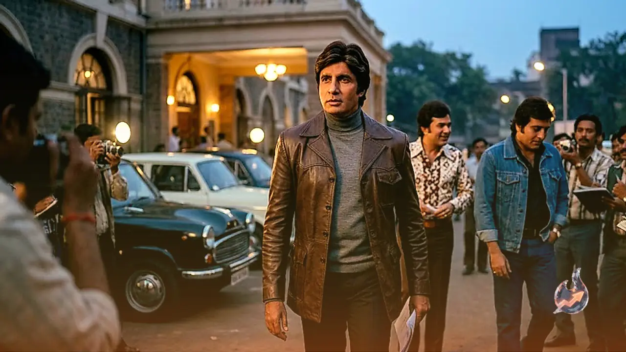 How the Eras of Two Khanna Stars Paved Amitabh Bachchan's Path to Ultimate Bollywood Stardom