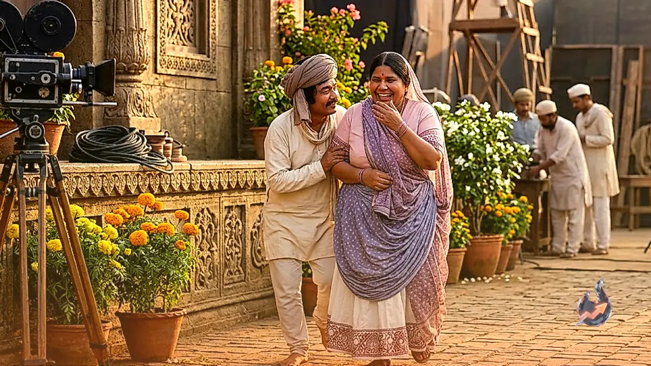 The Original Female Comedian of Bollywood: Tun Tun’s Remarkable Journey