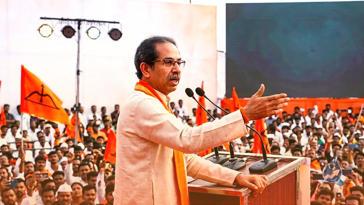 Uddhav Thackeray Drops 'Operation Devendra' Bombshell at Hingoli Rally, Accuses Amit Shah of Engineering Shiv Sena Split