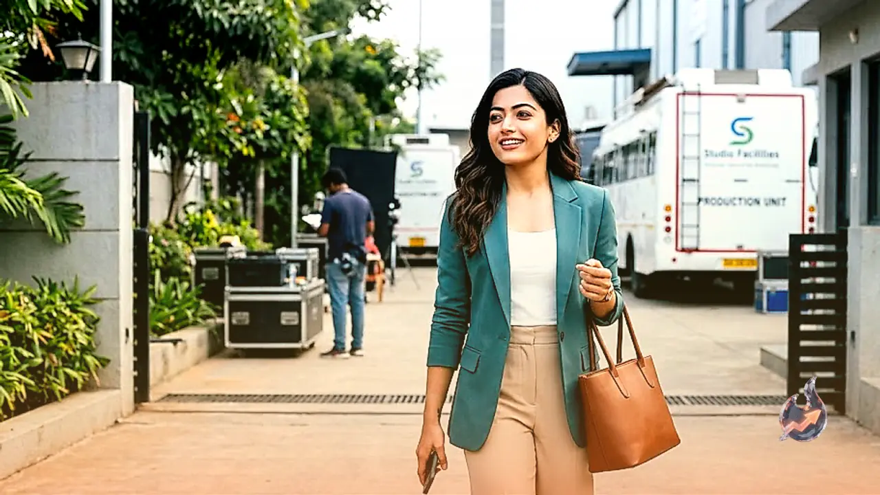 Rashmika Mandanna Set to Resume Work After Hip Injury, Says She Will Miss Her Time at Home