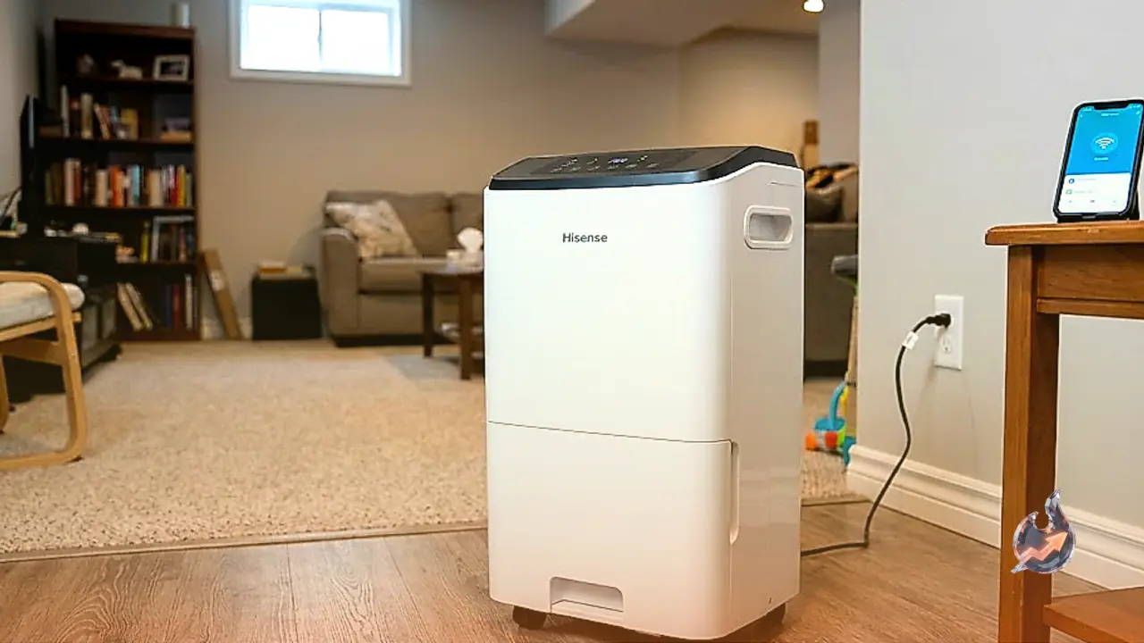 Hisense HD3526 Dehumidifier Detailed Evaluation: Moisture Extraction and Real-World Room Performance Tested