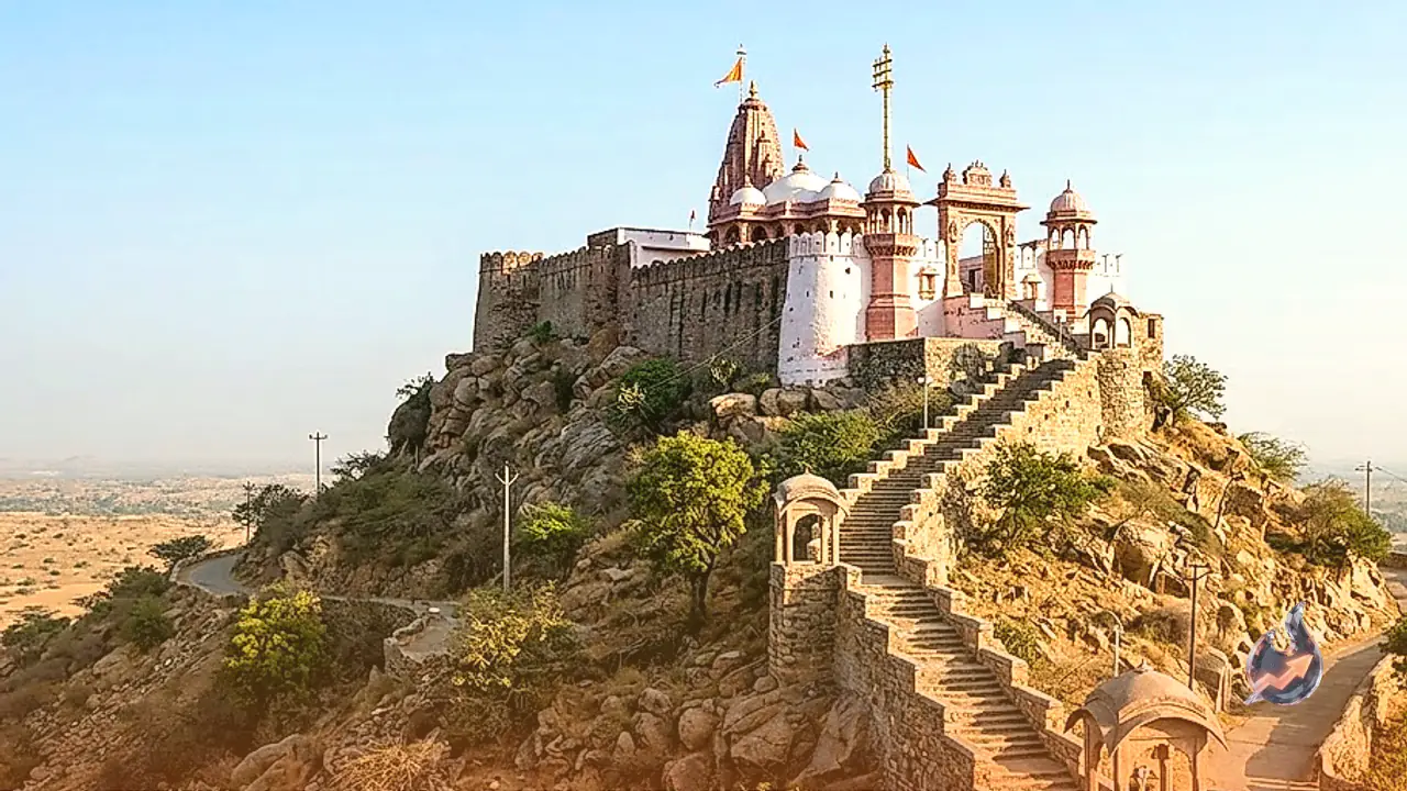History and Legends of the Ancient Kshemakari Mata Temple in Jalore