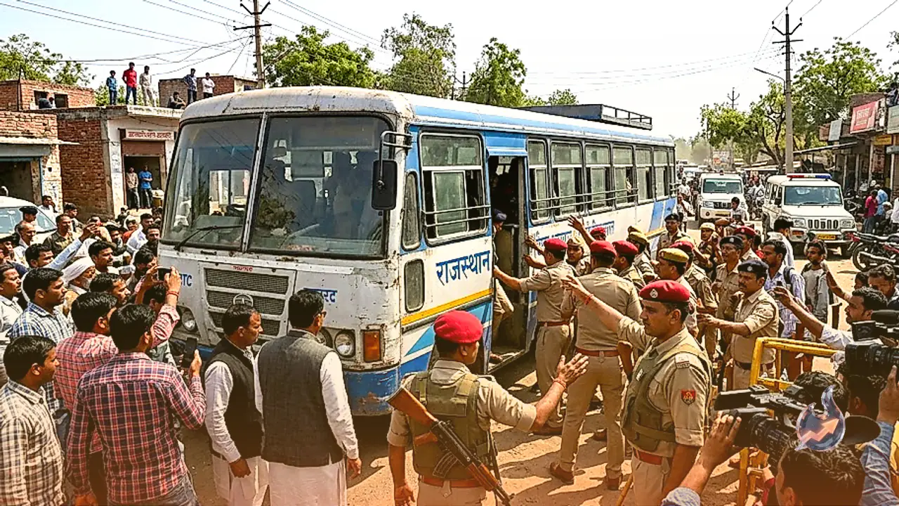 History of Political Killings in Bharatpur: Kripal Singh Jagheena Case Resurfaces After Atar Singh Bhadana Murder
