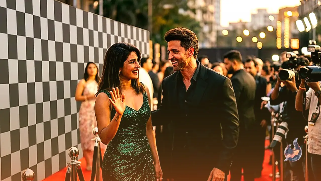 Only Hrithik Roshan Gave Priyanka Chopra Three Straight Blockbusters, And One Was A Remake Of A Mithun Chakraborty Flop