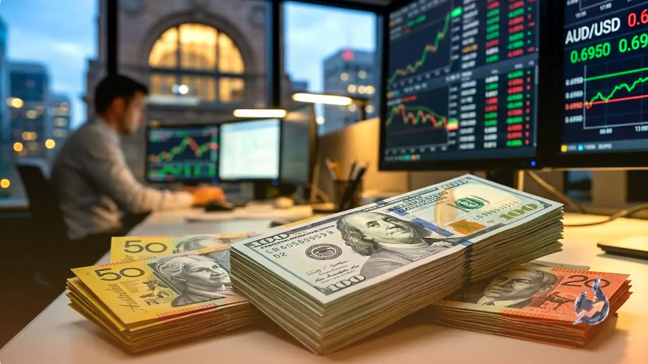 Rate Advantage and Improving Data Still Can't Lift the Aussie as It Trails the US Dollar