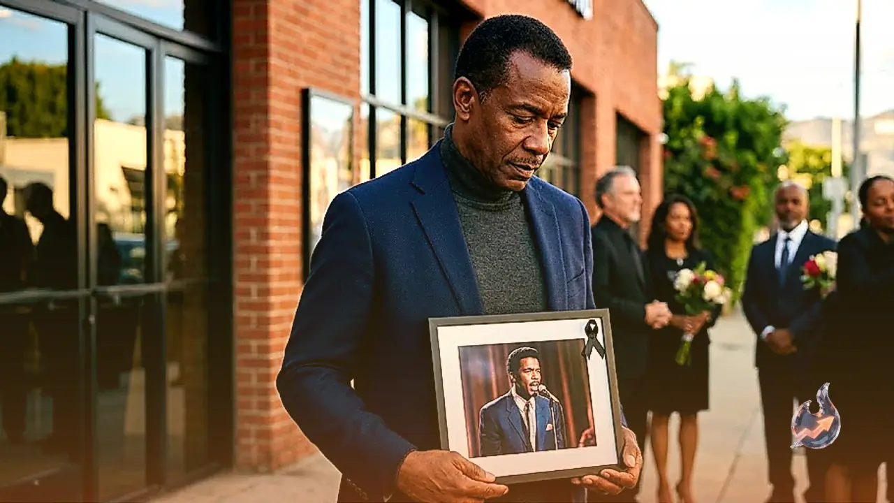 Hollywood Actor Michael Wright Passes Away at 70, Remembered for The Five Heartsbeats