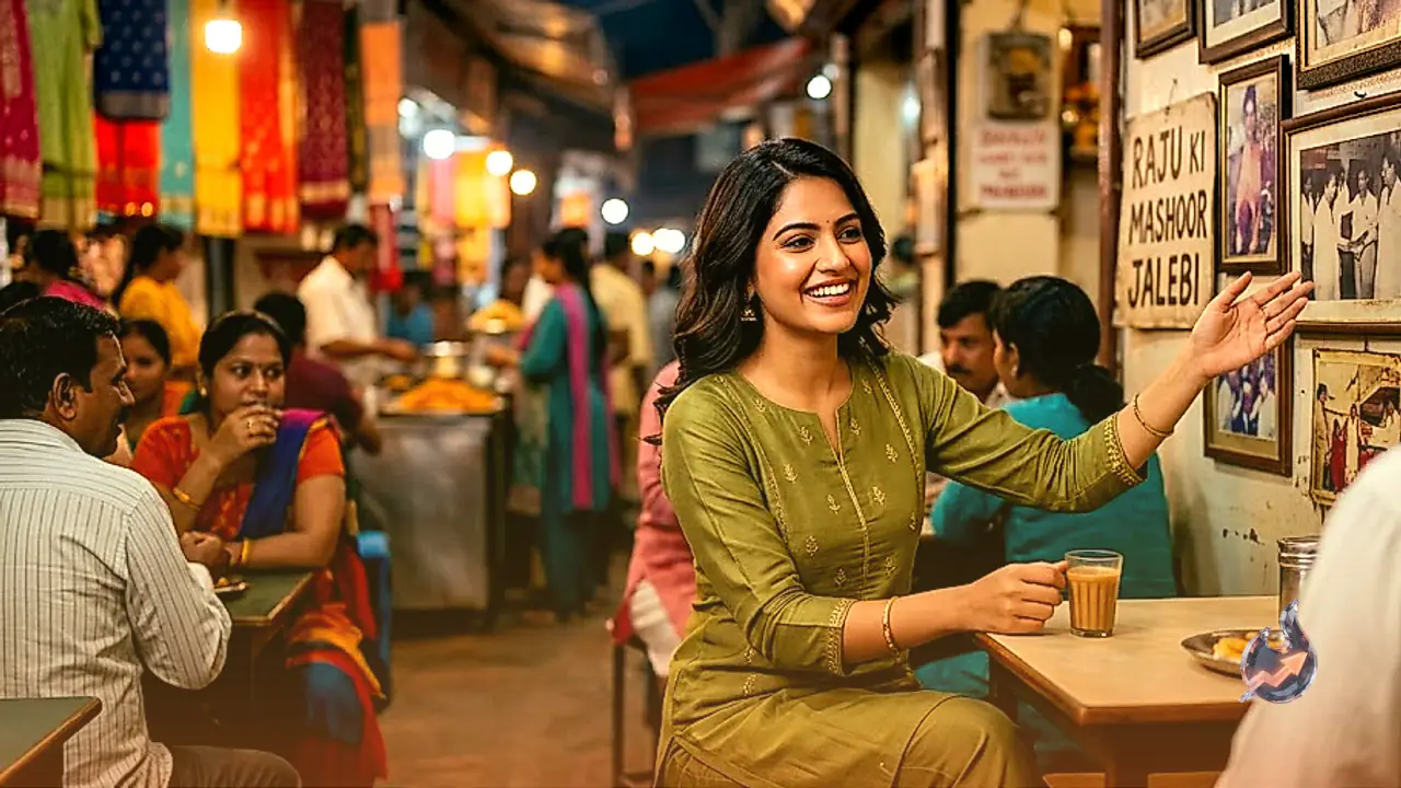 Beyond the Hollywood Glamour: How a Small Town in Uttar Pradesh Still Keeps the Legacy of Its Global Superstar Alive