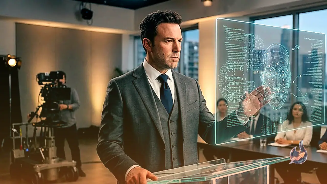 Inside Hollywood's AI Revolution: Ben Affleck’s $587M Deal, Copyright Battles, and the Battle for Cinematic Authenticity