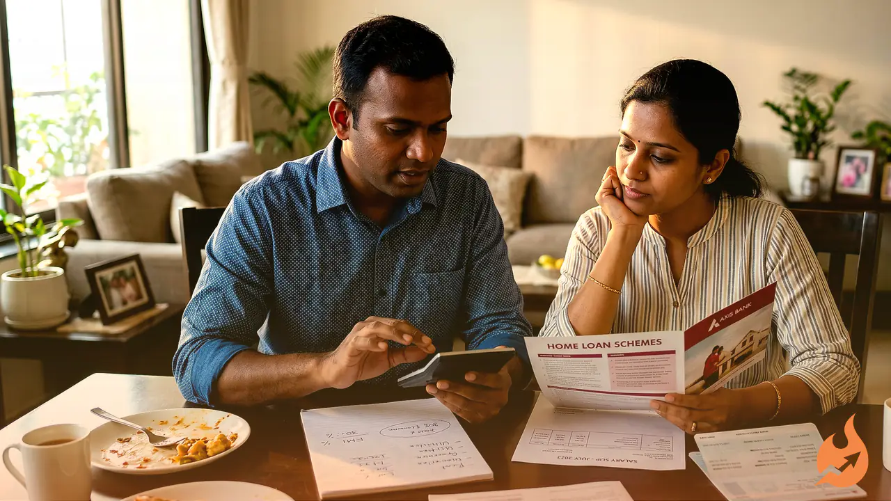 How Much of Your Salary Should Go Into a Home Loan EMI? The Simple Rule Before You Borrow