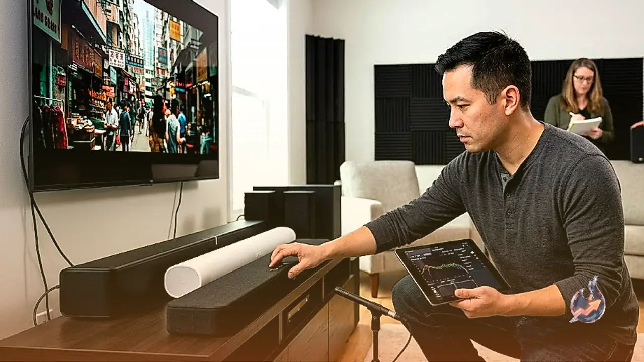 Top Home Theater Soundbars Tested: Sonos, LG, TCL, Bose, and Focal Reviewed