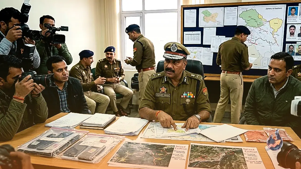 Home Ministry Bans Shahzad Bhatti Network Under UAPA Over Cross Border Smuggling And Youth Radicalisation