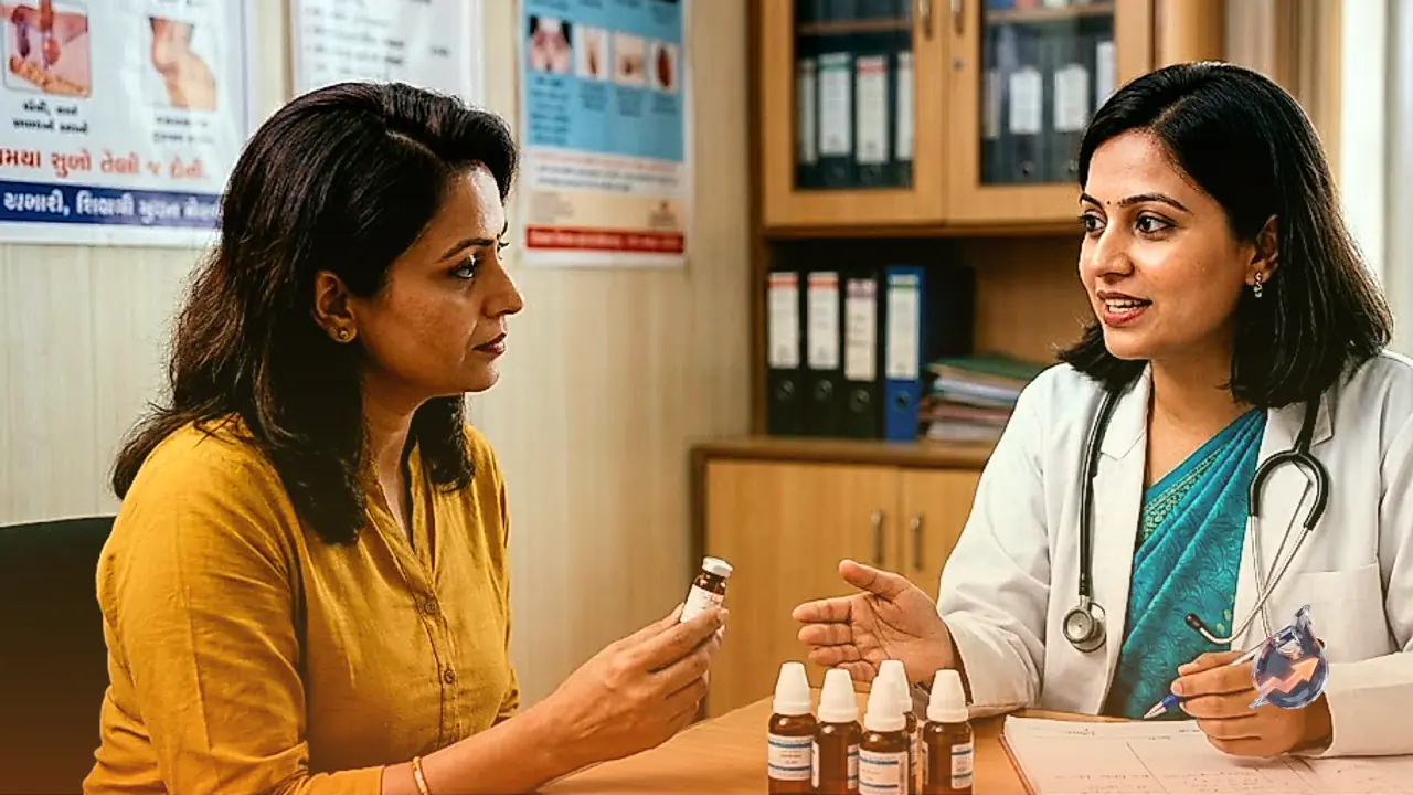 होम्योपैथिक दवाओं का नहीं दिख रहा असर? अंबाला की डॉ. रजिता ने बताए परहेज और दवा रखने के सही नियम