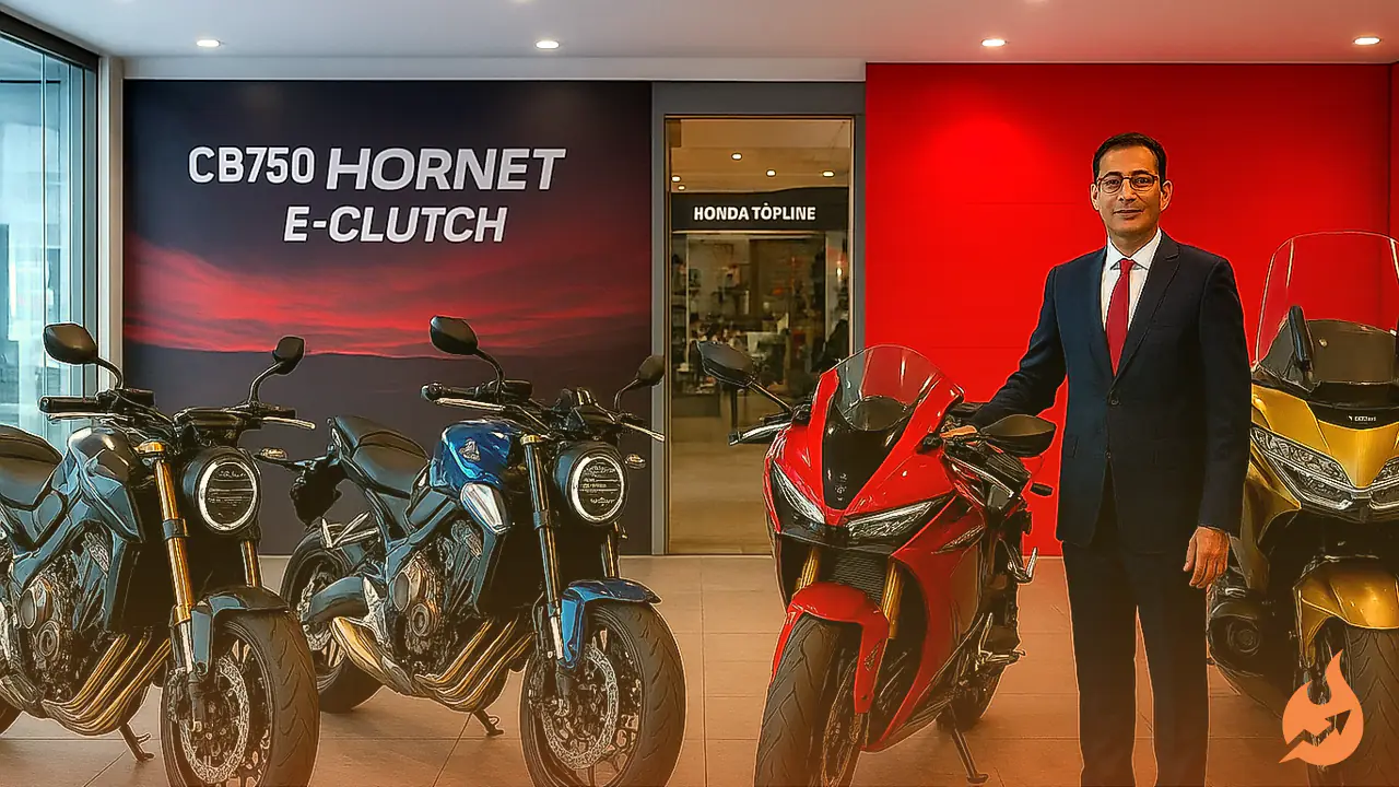 Honda का बड़ा धमाका! भारत में पेश हुईं 90hp से 217hp तक की 4 दमदार प्रीमियम बाइक्स