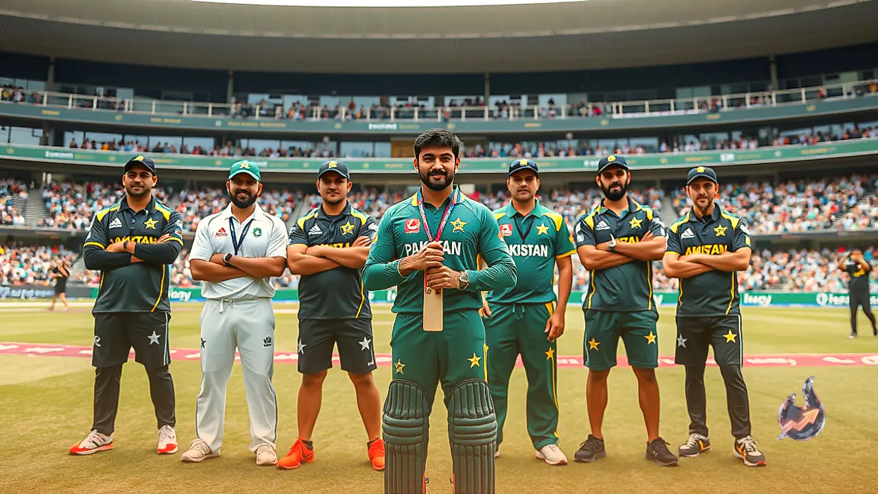 Hong Kong Sixes 2026: Defending Champions Pakistan Name Squad Under Abbas Afridi