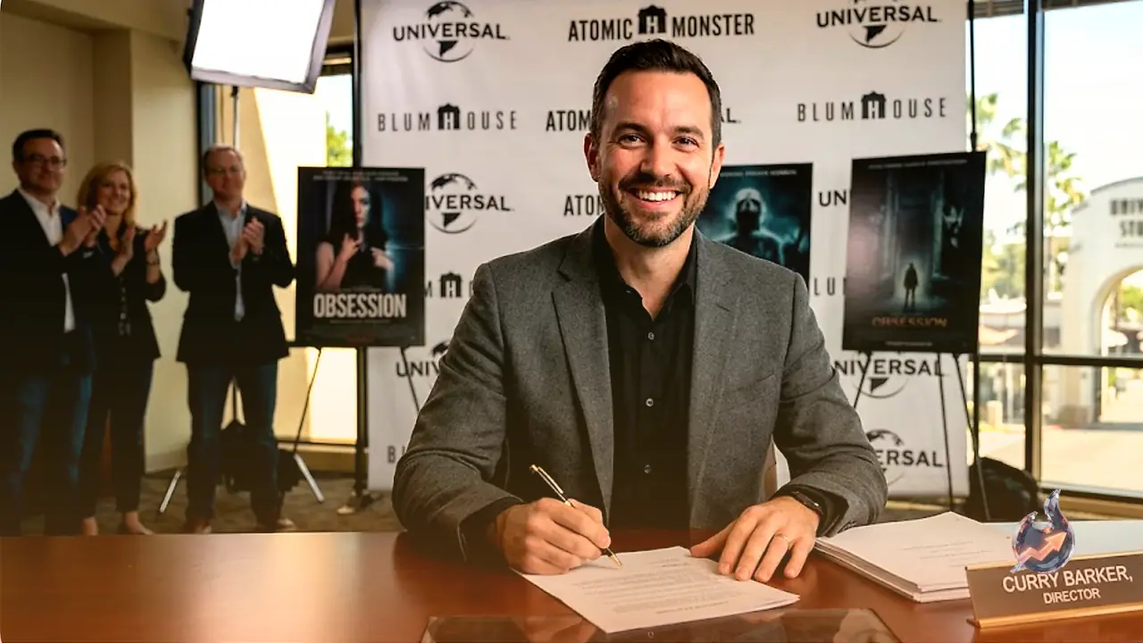 Celebrated Horror Director Curry Barker Teams Up With Universal and Blumhouse Atomic Monster for Third Feature Film