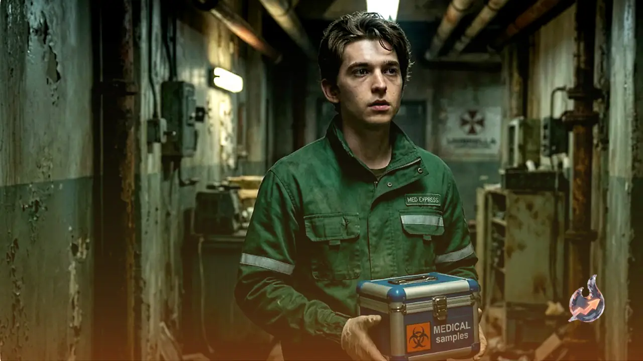 Horror Maestro Zach Cregger Builds His Own Vision Inside the Resident Evil Universe
