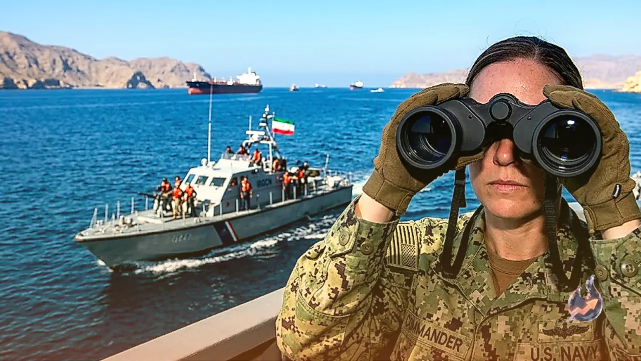 Strait of Hormuz Conflict: Crude Oil Prices Surge 3% Amid U.S.-Iran Tensions