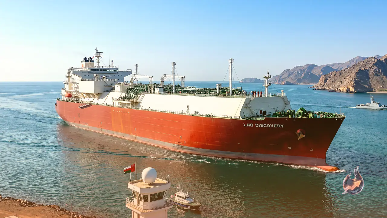 Hormuz Reopens and India Gets Twin Relief as First LNG Ship Sets Sail and Qatar Signals Record Gas Supply