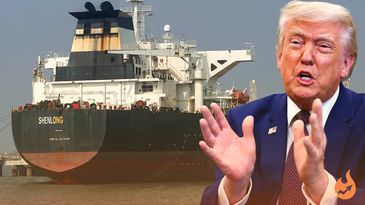 Trump Claims US Foiled an 'Iranian Drone Strike' on Indian Ships in Hormuz — Yet Stays Silent on 3 Indian Deaths