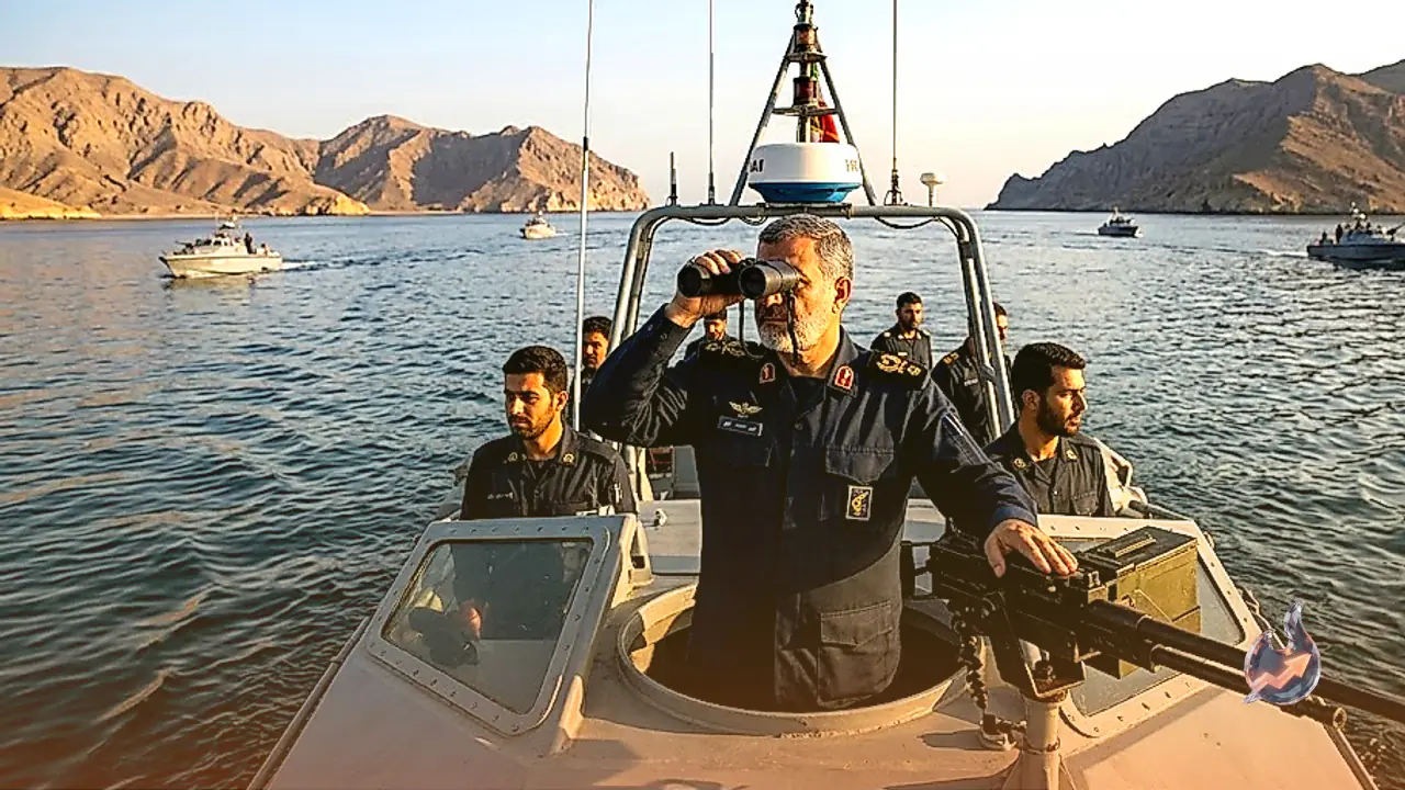Iran Shuts Down Strait of Hormuz: Tough Warning Issued Against US Intervention