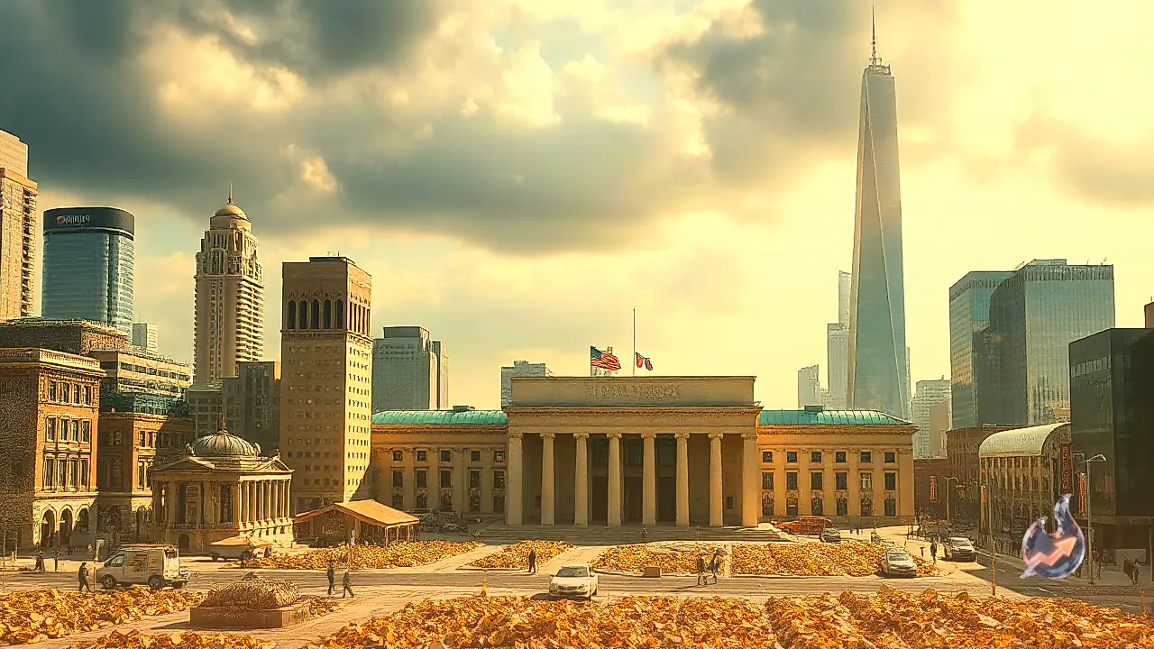 Gold Finds Ground Following Iran Strait Proposal While Federal Reserve Rate Path Caps Momentum