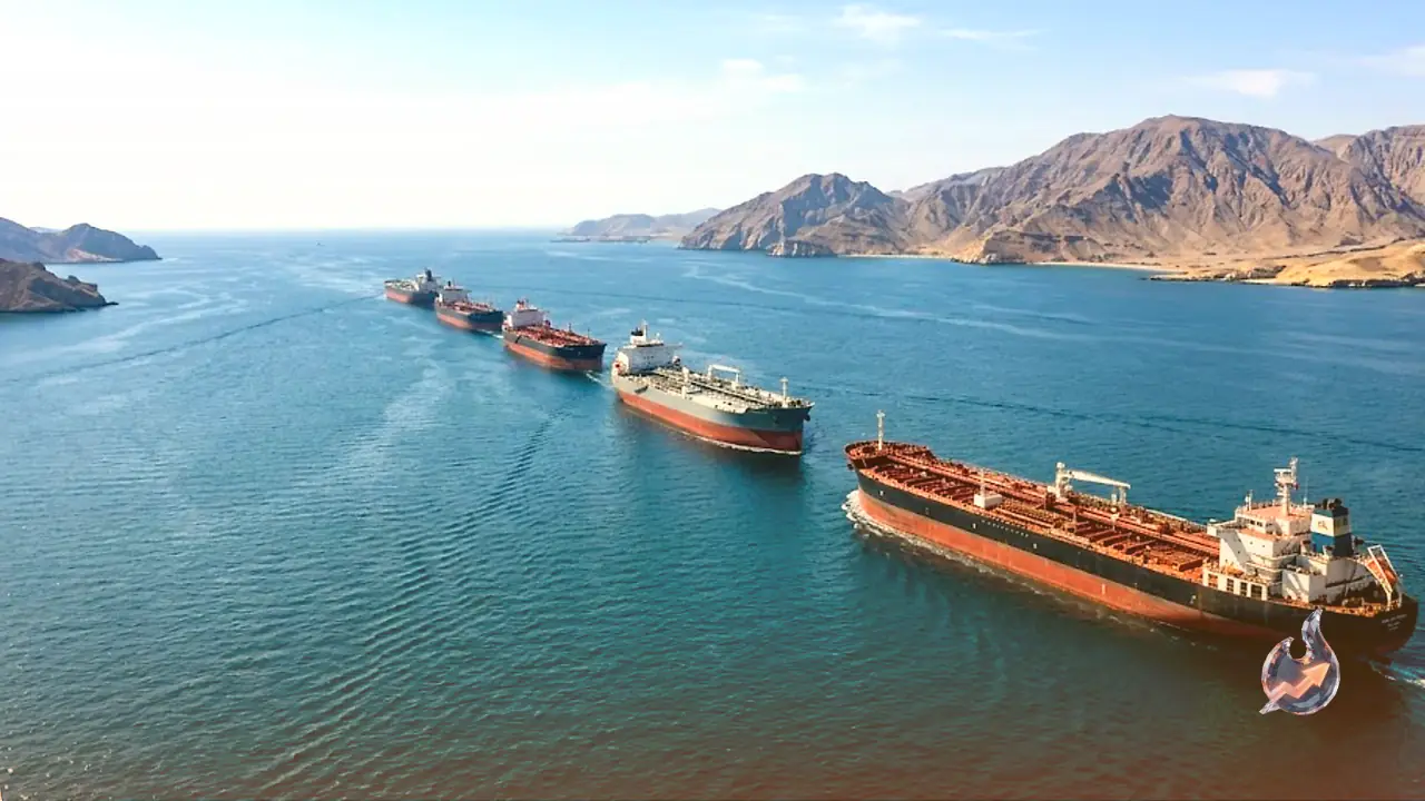 Crude tumbles toward $70 as Hormuz tankers flow again and Iran sanctions ease