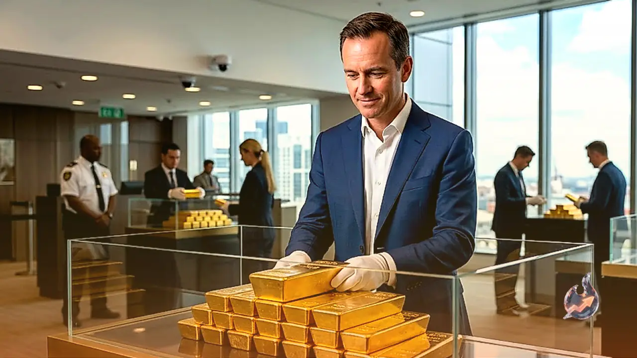 Precious Metals Surge As Hormuz Shipping Deal and Weak US Jobs Data Cool Fed Rate Expectations, MCX Gold Crosses Rs 1.49 Lakh