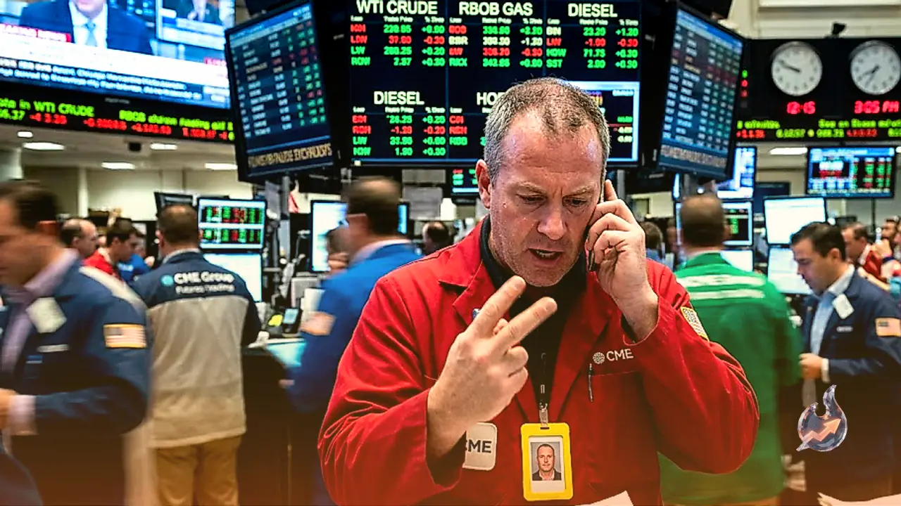 Crude Oil Rallies on Hormuz Traffic Doubts and US Diesel Deficit as Markets Await Fed Chair Warsh