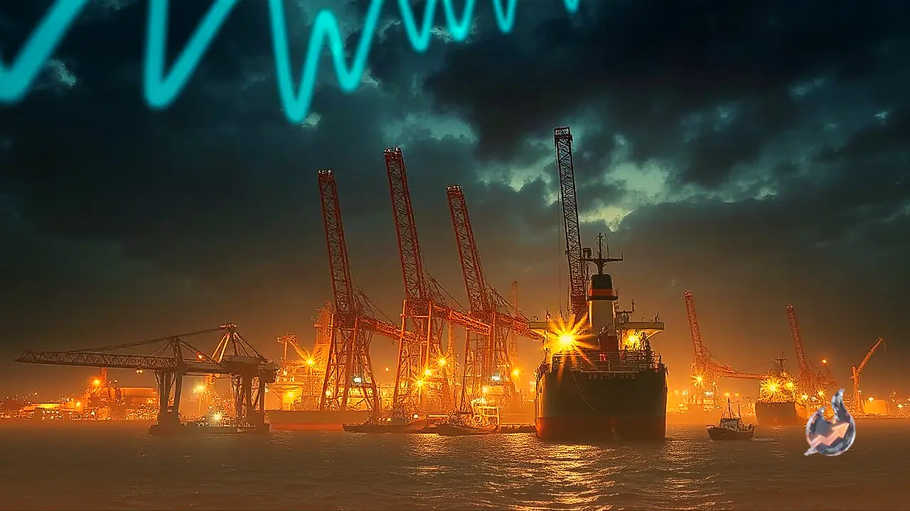WTI Crude Holds Firm Near $90 Amid Strait of Hormuz Shipping Constraints
