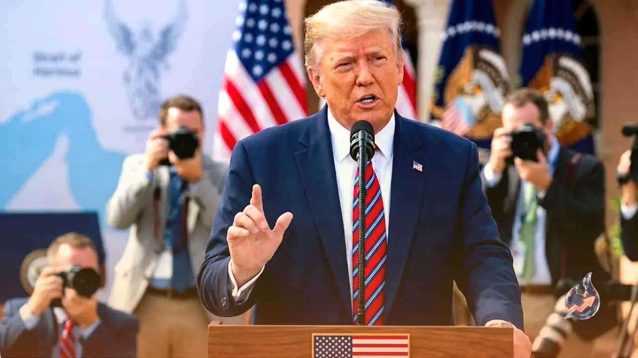 Trump Declares No Tolls in Strait of Hormuz for 60-Day Ceasefire Period, Flags Possible US Charges If Deal Fails