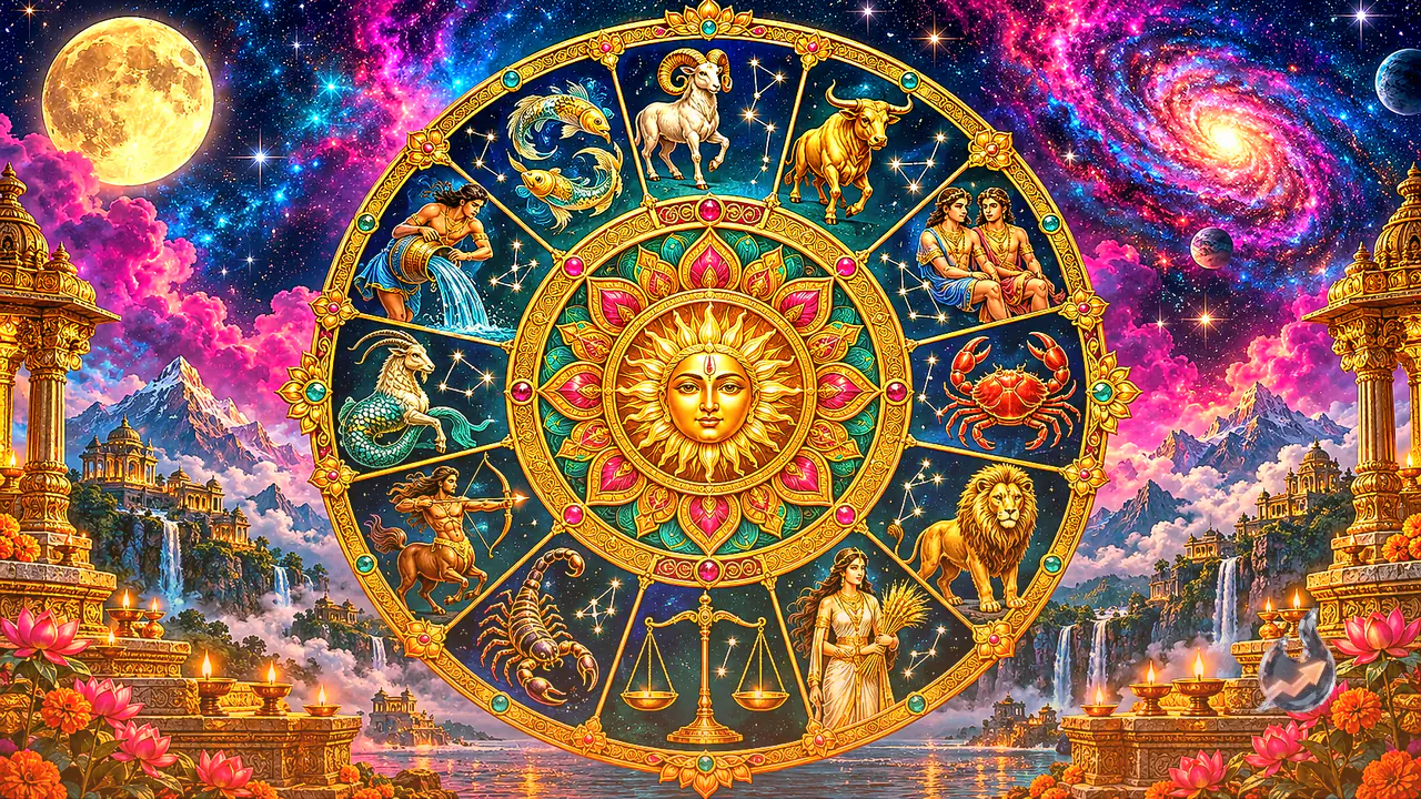 Horoscope 29 October: Karwa Chauth predictions for all 12 zodiac signs and financial gains