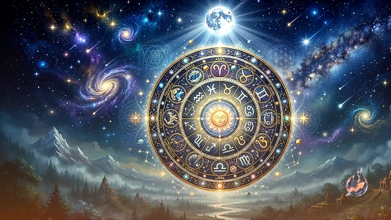 Horoscope Today 30 October 2026: Moon in Mars Constellation Brings Aggression and Income Boost for Four Zodiac Signs