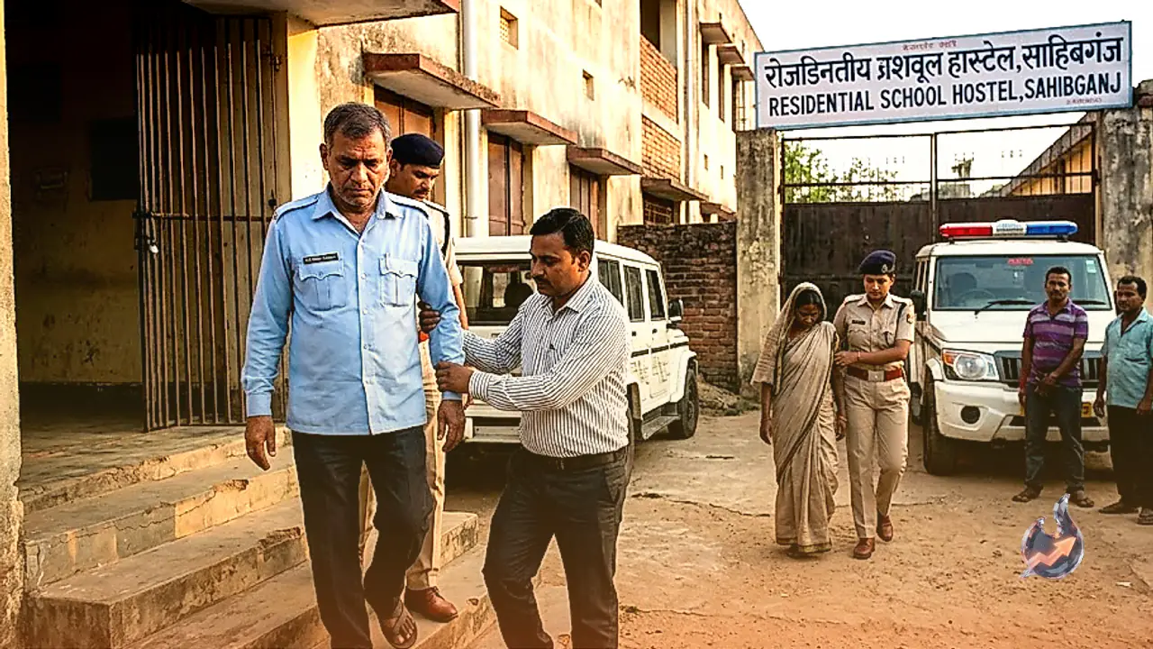 Hostel Security Guard Rapes Class 8 Student at Sahibganj Residential School, Director Also Jailed