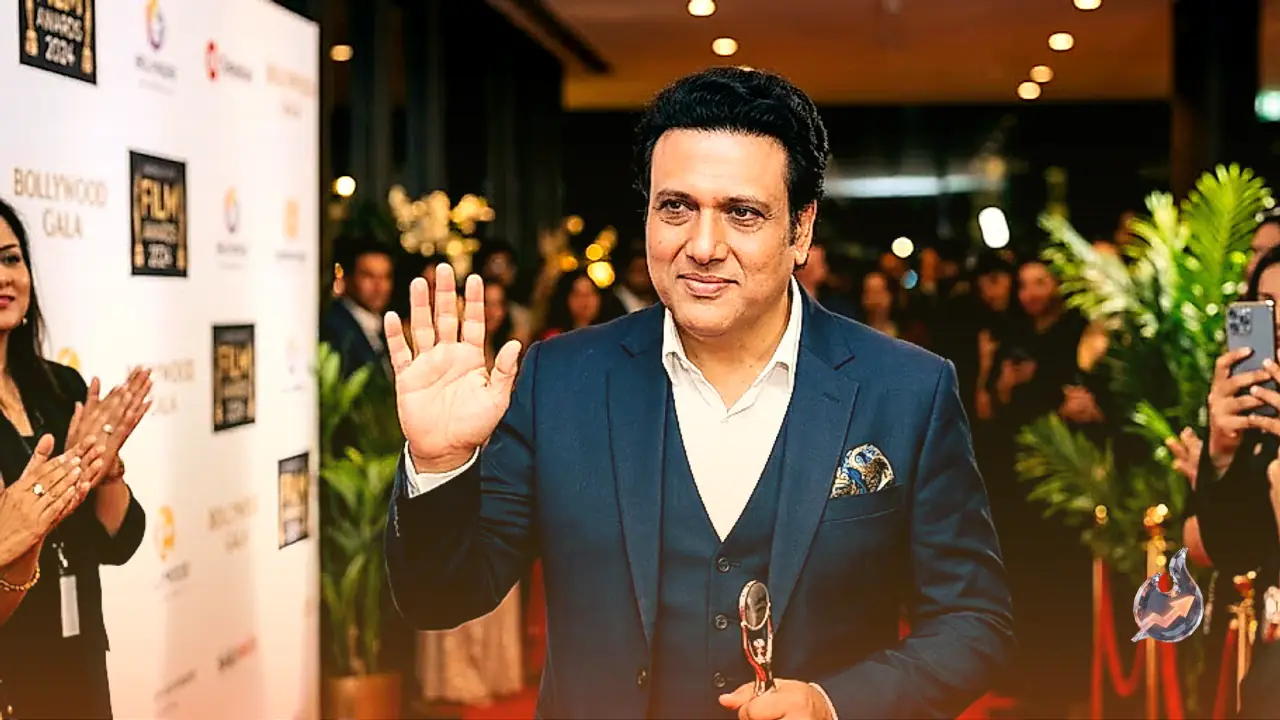 From Hotel Job Rejection to Bollywood Stardom, Inside Govinda's Early Hustle and Latest Rumours