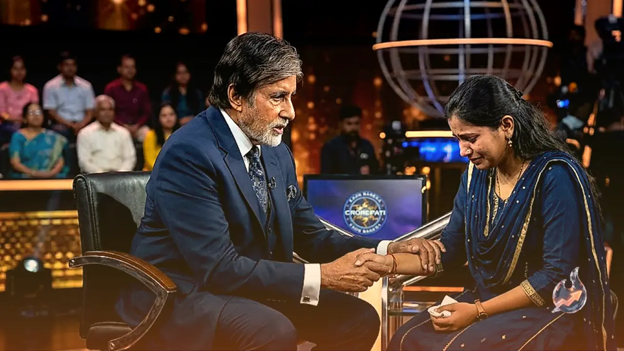 Amitabh Bachchan Shares Emotional Toll of KBC 18, Calls Contestants' Struggles a Heartbreaking Experience